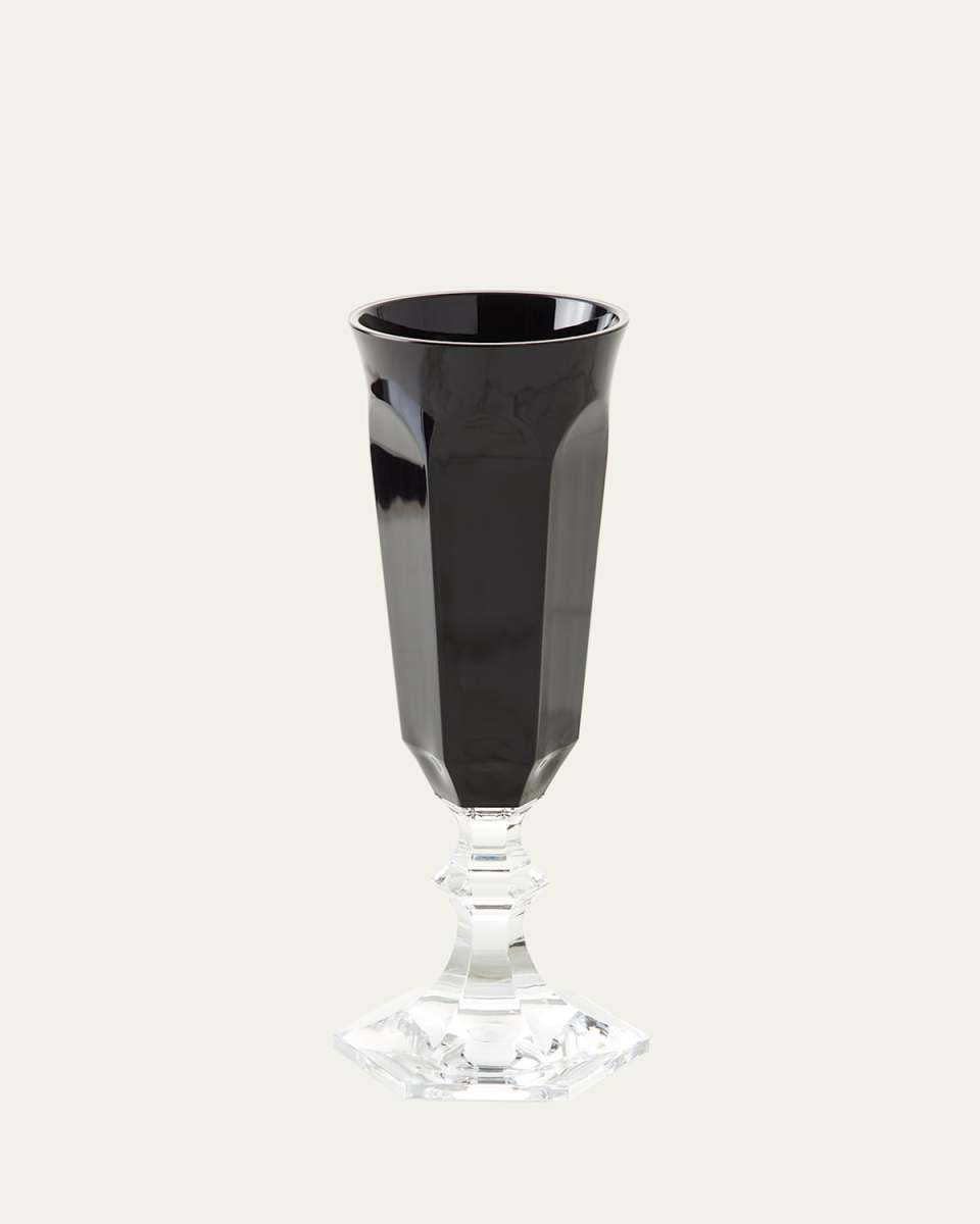 Acrylic Champagne Flute